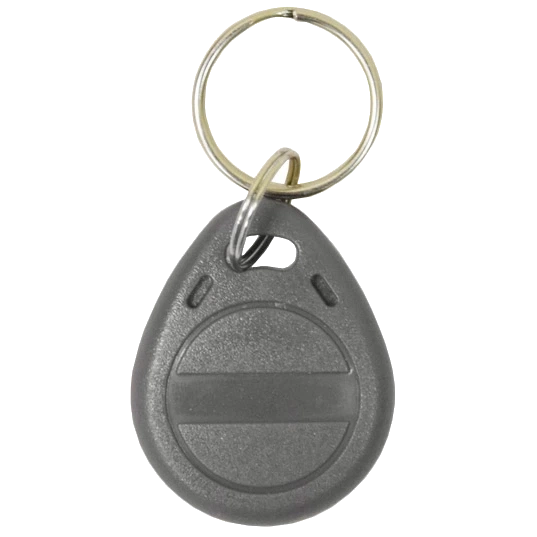 Брелок Atis RFID KEYFOB EM RW Gray - Фото 1 Брелок Atis RFID KEYFOB EM RW Gray - изображение 1