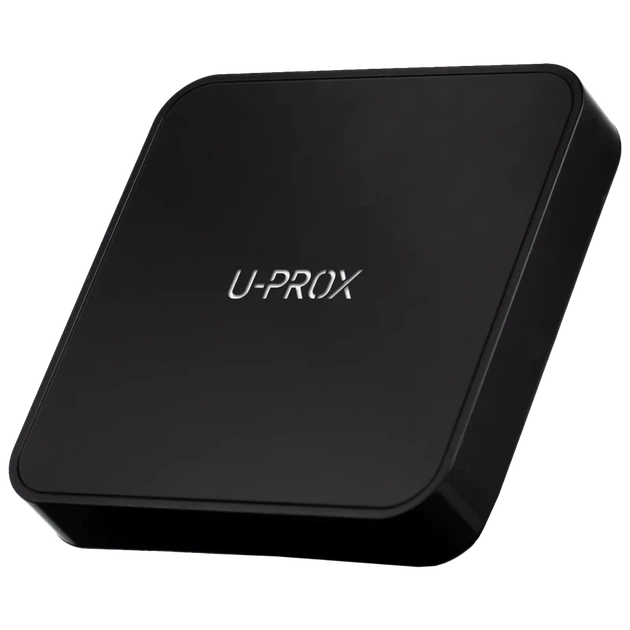Беспроводная внутренняя сирена U-Prox Siren Black - изображение 3