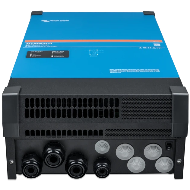 Инвертор Victron Energy MultiPlus-II 48/8000/110-100 однофазный чистая синусоида - изображение 2