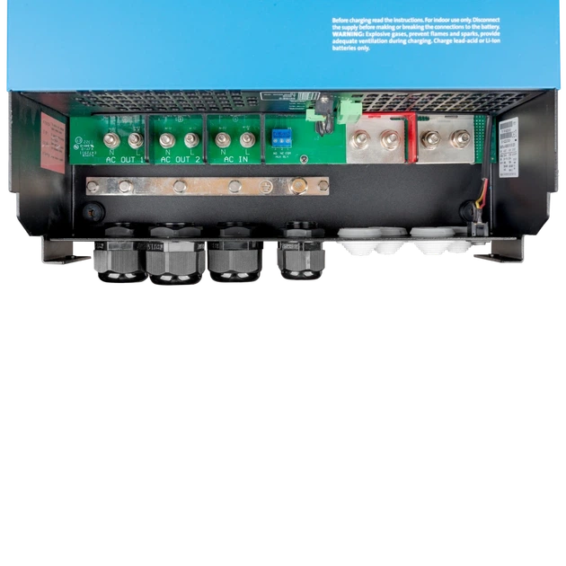 Инвертор Victron Energy MultiPlus-II 48/8000/110-100 однофазный чистая синусоида - изображение 4