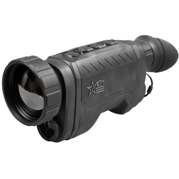 Тепловизионный монокуляр AGM ReachIR LRF 50-640 - изображение 2