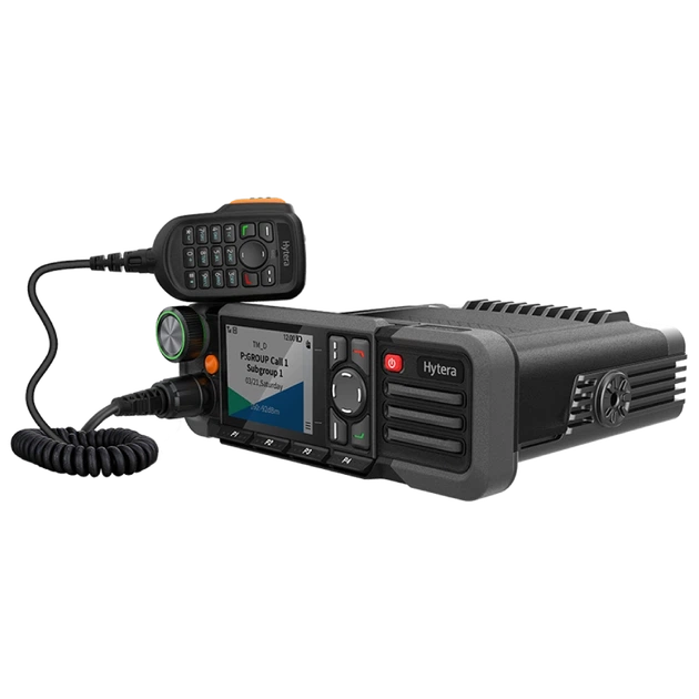 Радіостанція автомобільна Hytera HM-785 VHF: 136-174 MHz - Фото 1 Радіостанція автомобільна Hytera HM-785 VHF: 136-174 MHz - зображення 1
