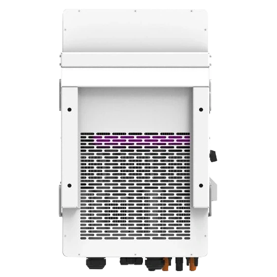 Инвертор Deye SUN-50K-SG01HP3-EU-BM4 трехфазный чистая синусоида - изображение 2