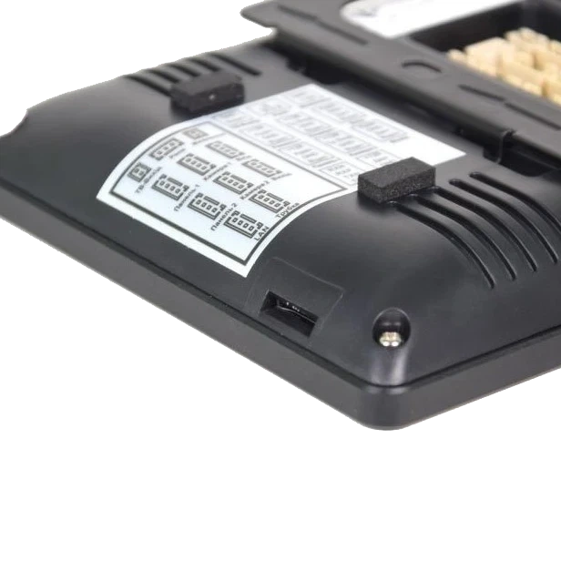 Комплект видеодомофона BCOM BD-770FHD/T Black Kit - изображение 2