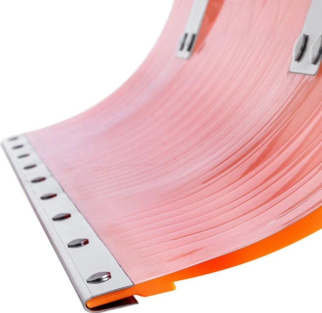 Скрепер для снігу на колесах Kadax Dunet K9117 125 см - зображення 6