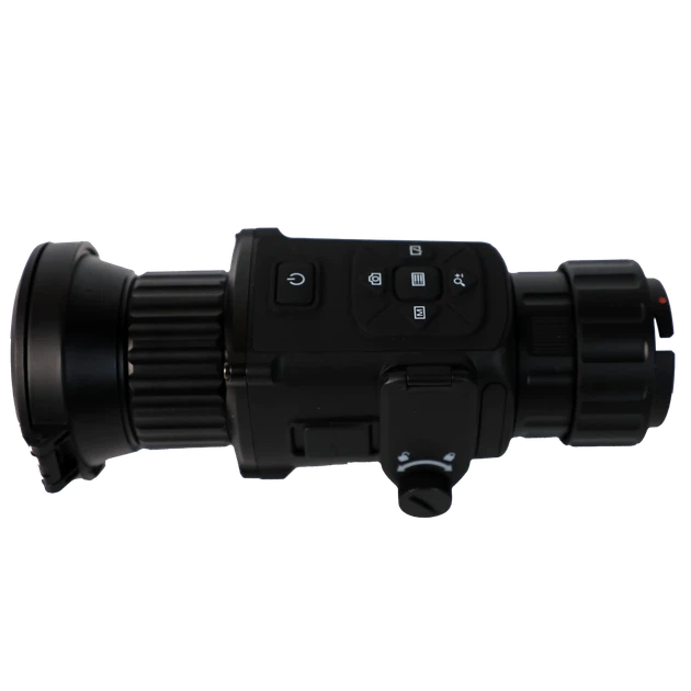 Тепловизионная насадка на прицел Hikvision HM-TR16-50XG/W-TQ50C - Фото 2 Тепловизионная насадка на прицел Hikvision HM-TR16-50XG/W-TQ50C - изображение 2