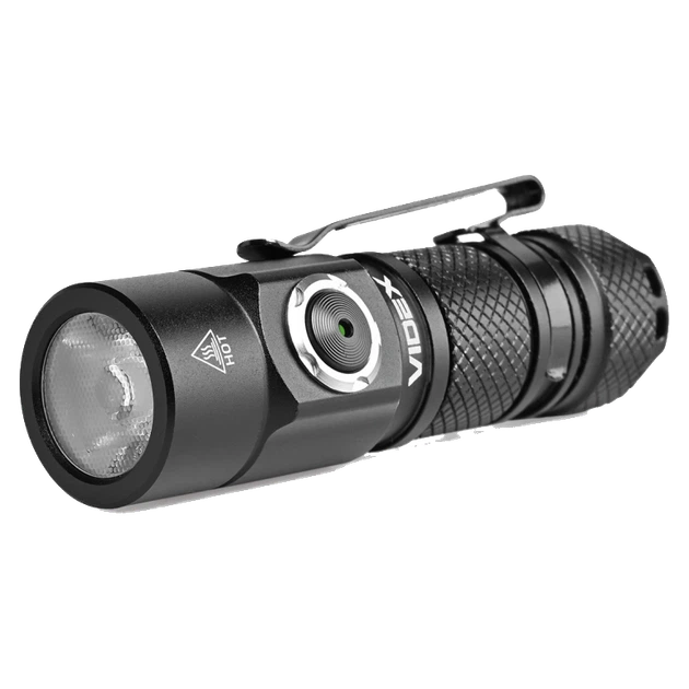 Портативный светодиодный фонарик VIDEX VLF-A351 300Lm 5000K - Фото 1 Портативный светодиодный фонарик VIDEX VLF-A351 300Lm 5000K - изображение 1