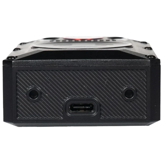 Нагрудный видеорегистратор RECODA M502B-WG 2K(4Mp) 128GB GPS WI-FI - изображение 4