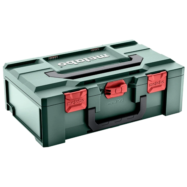 Кейс пустой Metabo metaBOX 165 L (626889000) - Фото 1 Кейс пустой Metabo metaBOX 165 L (626889000) - изображение 1