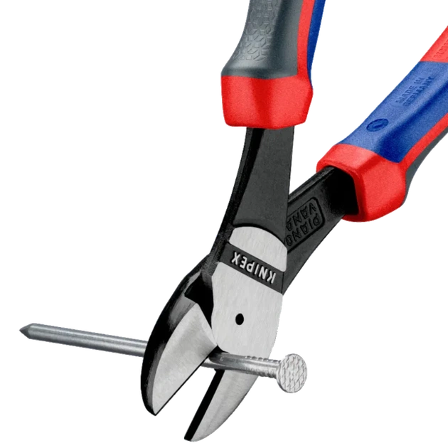 Кусачки боковые (бокорезы) KNIPEX 74 02 200 Ø4.2мм - Фото 3 Кусачки боковые (бокорезы) KNIPEX 74 02 200 Ø4.2мм - изображение 3