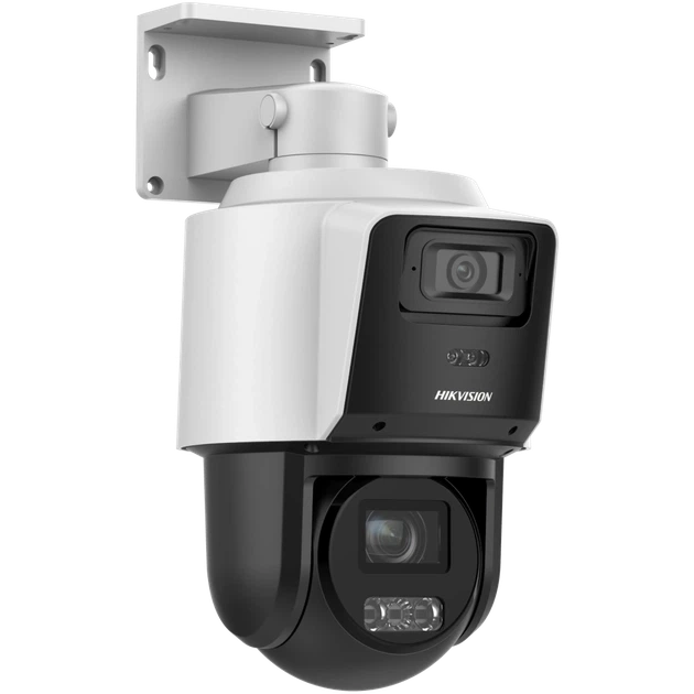 PTZ відеокамера Hikvision DS-2SE3C404MWG-E/14 (2.8мм) TandemVu - Фото 2 PTZ відеокамера Hikvision DS-2SE3C404MWG-E/14 (2.8мм) TandemVu - зображення 2