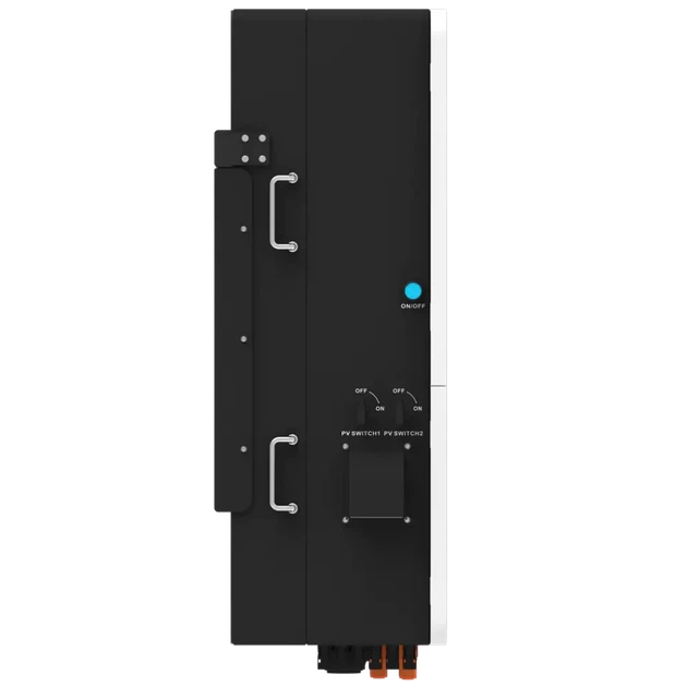 Інвертор Deye SUN-80K-SG02HP3-EU-EM6 трифазний чиста синусоїда - Фото 2 Інвертор Deye SUN-80K-SG02HP3-EU-EM6 трифазний чиста синусоїда - зображення 2