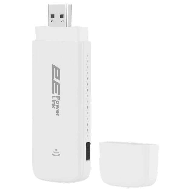 Мобильный маршрутизатор 2E PowerLink (MiFi-1 2024) LTE, Wi-Fi4, 1xUSB, 1xCRC9 - изображение 3