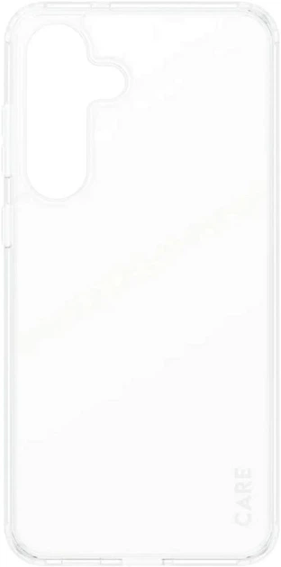 Etui PanzerGlass CARE Flagship Urban Combat do Samsung Galaxy S25 FE Transparent (5715685031618) - obraz 2