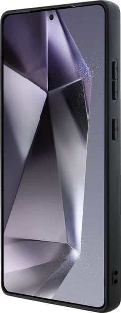 Панель Guess Fixed Glitter Big 4G Metal Logo для Samsung Galaxy S25 Ultra Gold (3666339441692) - зображення 4