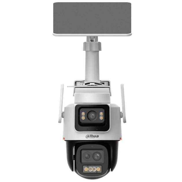 IP видеокамера Dahua DH-IPC-PTS2649C-3E3Z-4GB20 3+3МП PT 4G - изображение 2