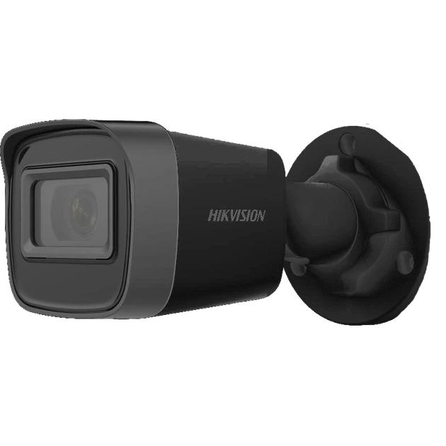 4 МП IP відеокамера Hikvision DS-2CD1041G0-I(UKR) BLACK (2.8мм) - Фото 1 4 МП IP відеокамера Hikvision DS-2CD1041G0-I(UKR) BLACK (2.8мм) - зображення 1