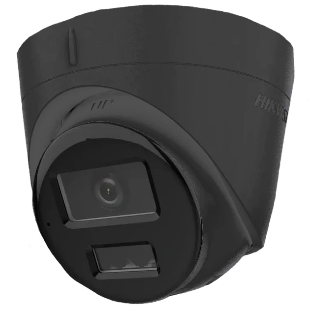 IP відеокамера Hikvision DS-2CD1343G2-LIUF(UKR)/Black 4МП (2.8мм) із мікрофоном - Фото 1 IP відеокамера Hikvision DS-2CD1343G2-LIUF(UKR)/Black 4МП (2.8мм) із мікрофоном - зображення 1