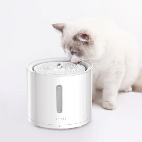 Поилка PETKIT Eversweet SOLO 2 Smart Pet Drinking Fountain White P4114 2 л - Фото 3 Поилка PETKIT Eversweet SOLO 2 Smart Pet Drinking Fountain White P4114 2 л - изображение 3