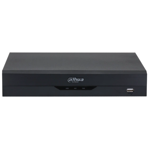 8-канальний WizSense відеореєстратор Dahua DH-XVR5108HS-5M-I3/T - Фото 1 8-канальний WizSense відеореєстратор Dahua DH-XVR5108HS-5M-I3/T - изображение 1