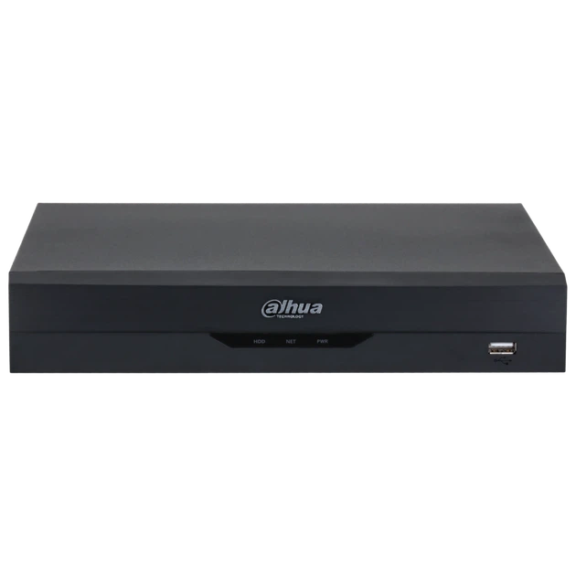 4-канальний WizSense 5M-N/1080p відеореєстратор Dahua DH-XVR5104HS-5M-I3/T - Фото 1 4-канальний WizSense 5M-N/1080p відеореєстратор Dahua DH-XVR5104HS-5M-I3/T - изображение 1