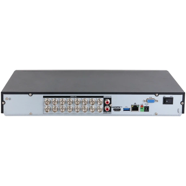 Видеорегистратор Dahua DH-XVR5216AN-5M-I3/T 16-канальный Penta-brid 5MP - изображение 2