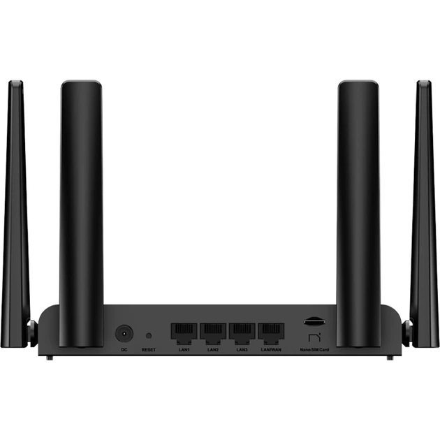 LTE Wi-Fi роутер Ruijie Reyee RG-EW300T Wi-Fi 4 - изображение 3
