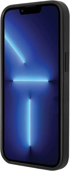 Панель Guess 4G Big Metal Logo для Apple iPhone 15/14/13 Grey (GUHCP15S4GMGGR) - зображення 5