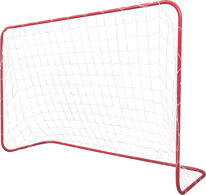 Bramka piłkarska KIK dla dzieci 183 x 122 x 61 cm KX3209 (5903039765184) - obraz 2