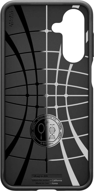 Панель Spigen Rugged Armor для Samsung Galaxy A17 4G/5G Black (8800283312409) - зображення 2