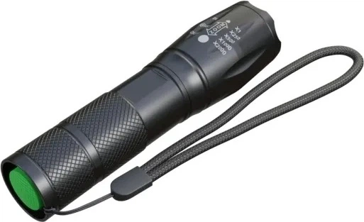 Latarka ręczna Extralink LED Freya 10W 200lm EFL-1008 (5905090330684) - obraz 4