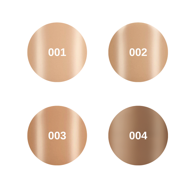 Контуринг-стик для лица TopFace Skin Twin Perfect PT562 № 02 Top-Chic Бежевый - изображение 9