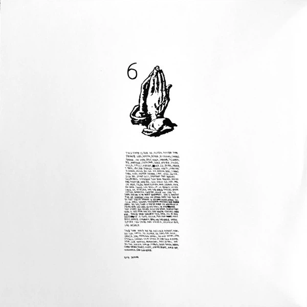 Вінілова платівка Drake - If You're Reading This It's Too Late (Vinyl, LP, Mixtape) - изображение 3