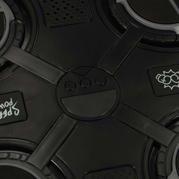 Електронна боксерська мішень KIK з музикою Bluetooth LED USB KX3008 (5903039768192) - зображення 7