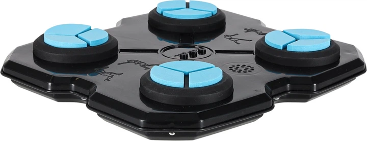 Електронна боксерська мішень KIK LED USB з музикою та рукавичками KX3006 (5903039768130) - зображення 5