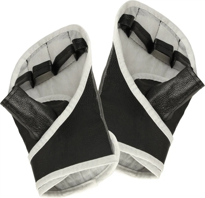 Електронна боксерська мішень KIK LED USB з музикою та рукавичками KX3006 (5903039768130) - зображення 8