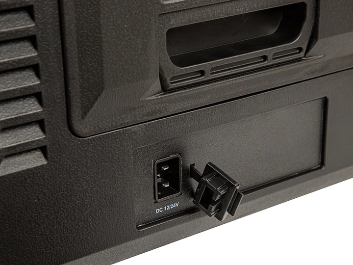 Lodówka turystyczna Blow 44-211 samochodowa kompresorowa 42 L Czarna (5900804146971) - obraz 9