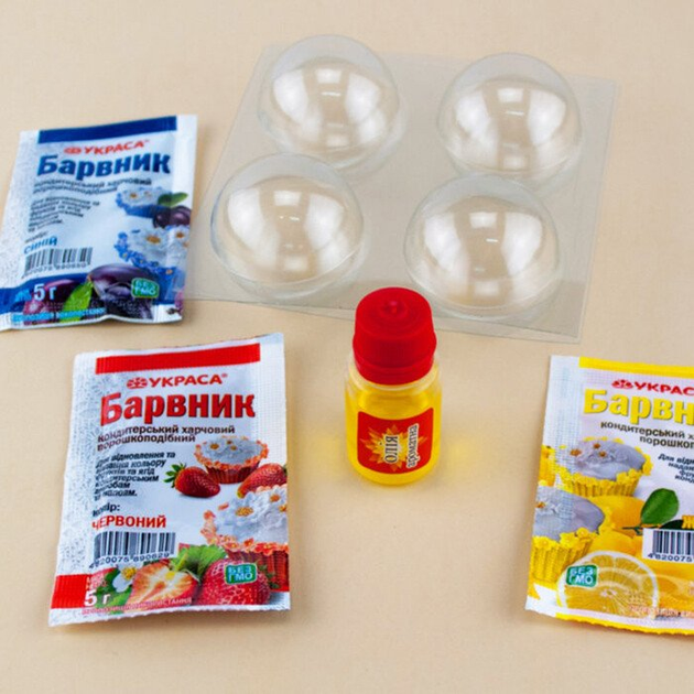 Супер-бомбочки Шипучки - изображение 3