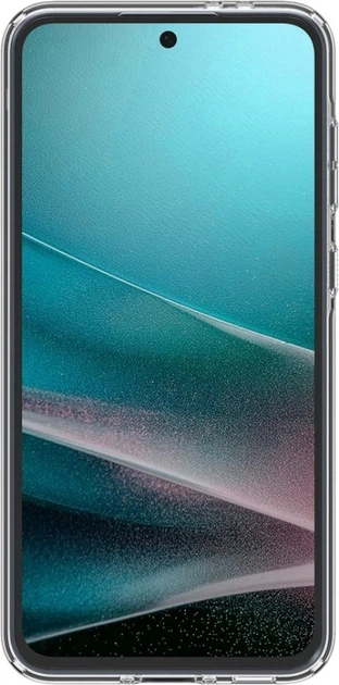 Панель Spigen Liquid Crystal для Samsung Galaxy A36 5G Transparent (8809971239974) - зображення 3