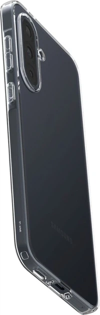 Панель Spigen Liquid Crystal для Samsung Galaxy A36 5G Transparent (8809971239974) - зображення 7