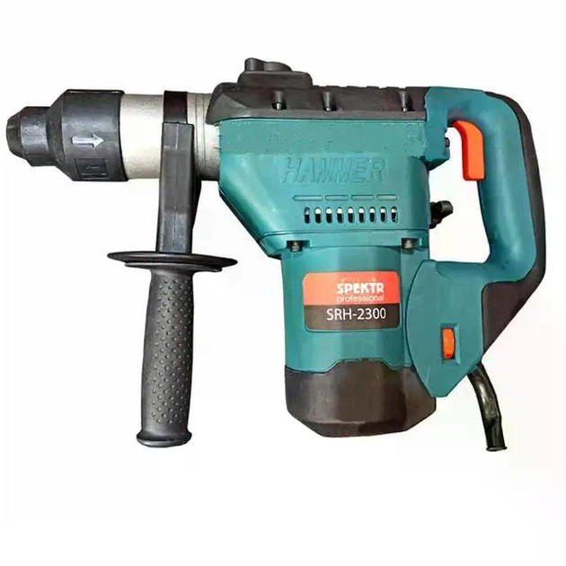 Перфоратор Spektr SRH-2300 - Фото 2 Перфоратор Spektr SRH-2300 - изображение 2