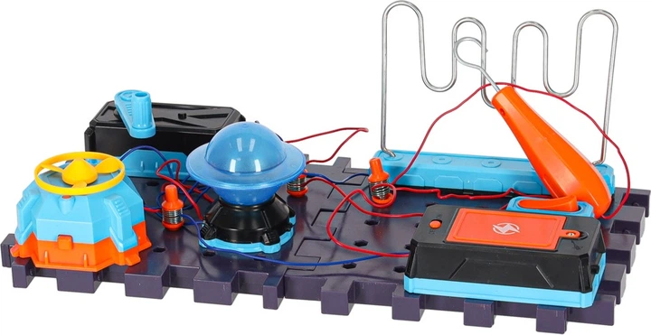 Навчальний набір KIK Маленький електрик KX2916_1 (5903039769397) - зображення 2