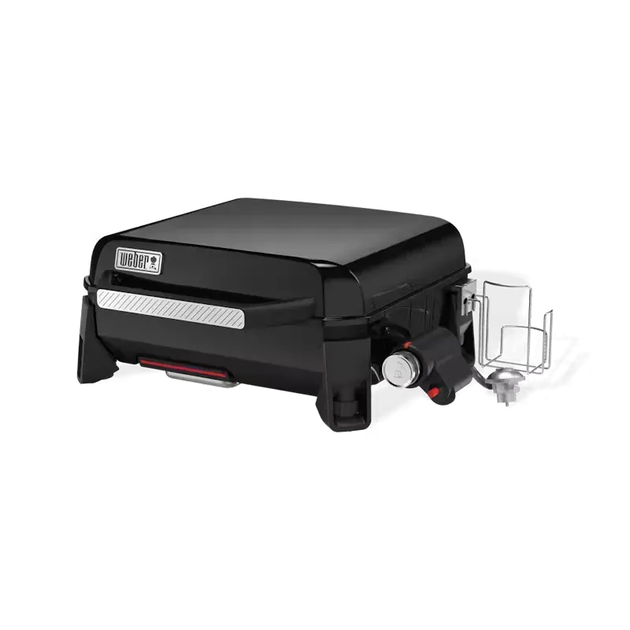Газовый гриль-планча Weber SLATE GP 43 см 1501161 - изображение 2