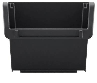 Набір лотків для майстерні Kadax KTR12 115 x 80 x 60 мм 50 шт. Чорні (5903699455838) - зображення 2