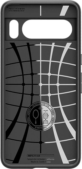 Панель Spigen Liquid Air для Google Pixel 8 Pro Matte Black (8809896746366) - зображення 4