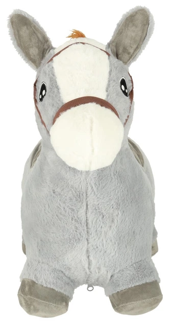 Гумовий стрибун для дітей Kik Конячка з м’яким чохлом (KX3188) (5903039765474) - зображення 6