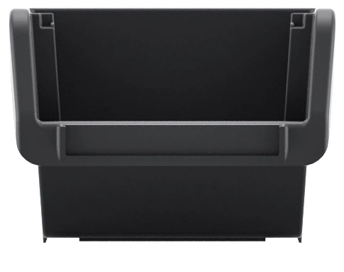 Набір лотків для майстерні Kadax KTR16 155 x 100 x 70 мм 20 шт. Чорні (5903699455906) - зображення 2