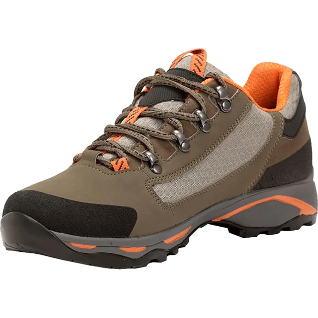Кроссовки Chiruca Santiago Gore-Tex 44 Brown/Orange - Фото 2 Кроссовки Chiruca Santiago Gore-Tex 44 Brown/Orange - изображение 2