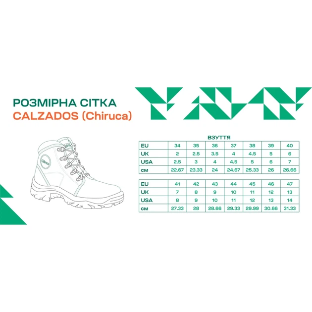 Сандалии Chiruca Barbate 05 41 Turquoise - изображение 8