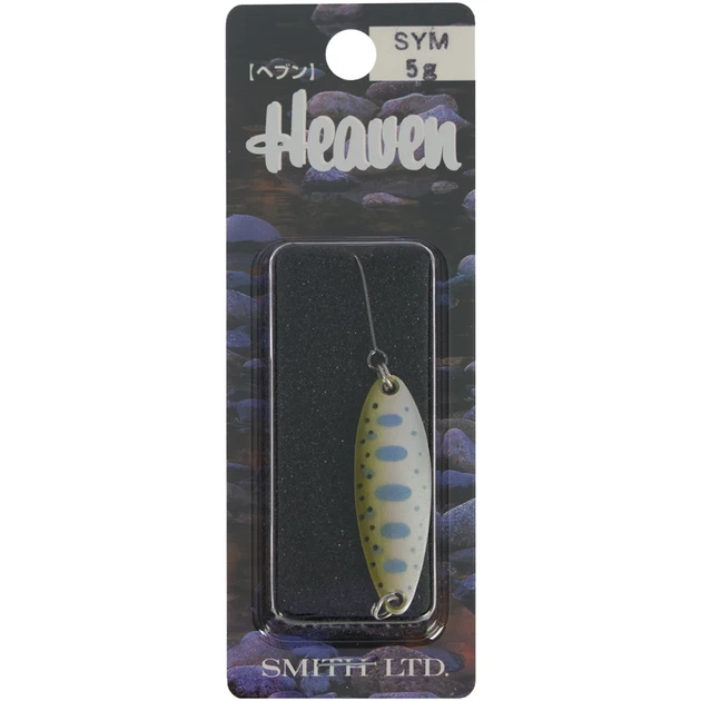 Блесна Smith Heaven 5.0g #30 SYM - изображение 2